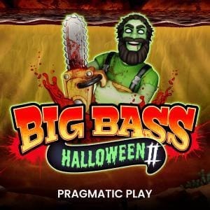 Big Bass Halloween 2 screenshot