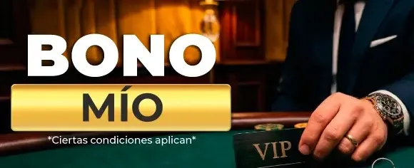 Bono de Recarga Diaria promotion banner